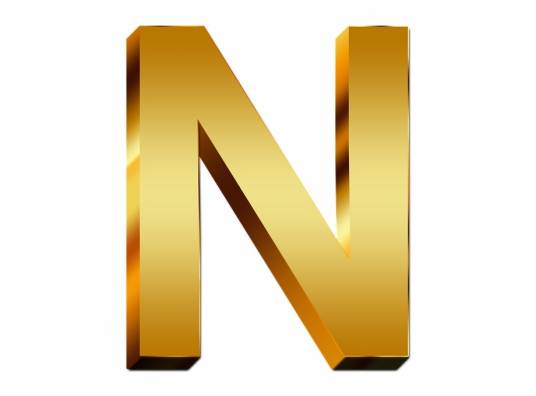 n（拉丁字母）