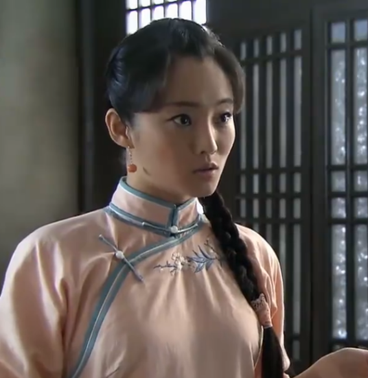 秀儿（英雄传奇剧《打狗棍》中的女配角）