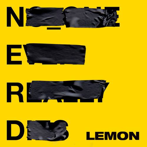 lemon(N.E.R.D. / Rihanna演唱歌曲)