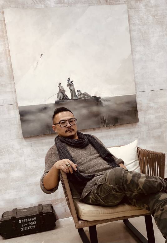 林朋（中国四川籍艺术家）