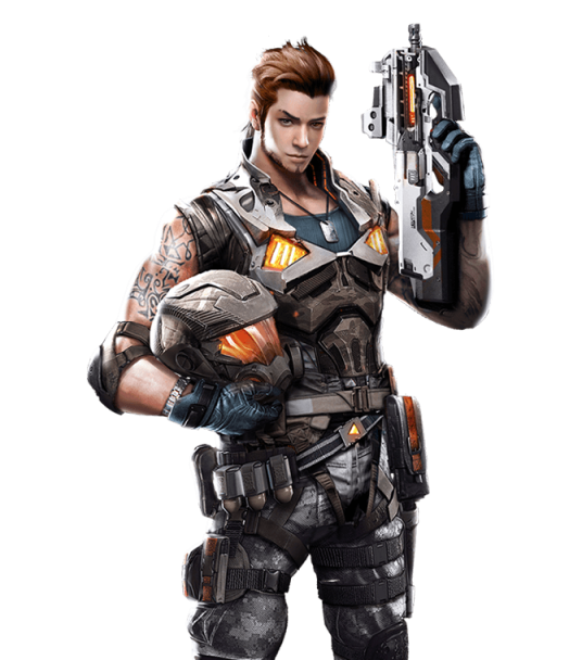 兰博（游戏《红警Online》中的角色）