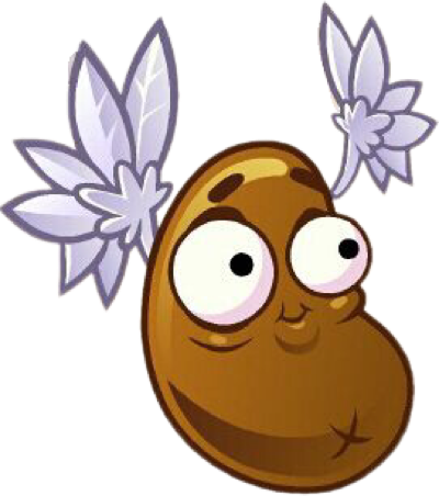 咖啡豆（《植物大战僵尸》中的植物角色）