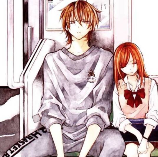 盛气凌人(ミユキ蜜蜂创作漫画)