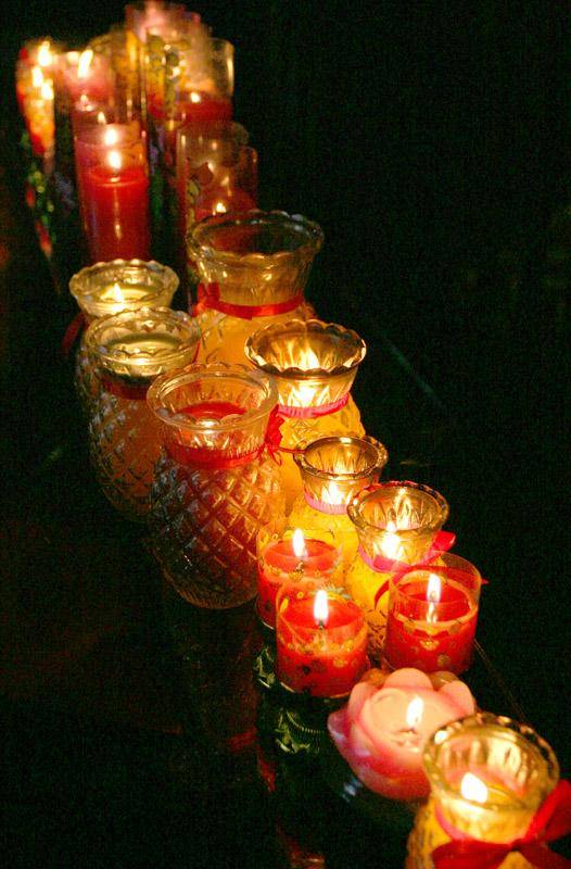 长命灯(民间风俗)