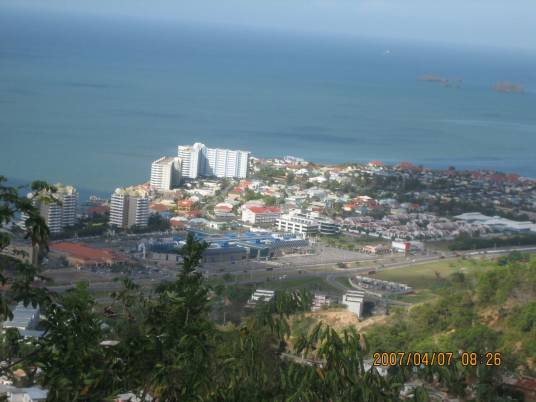 特立尼达岛(加勒比海岛屿)