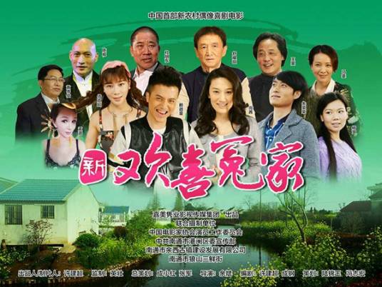 新欢喜冤家(2014年拍摄的电影)