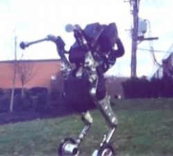 handle（谷歌两轮人形机器人）