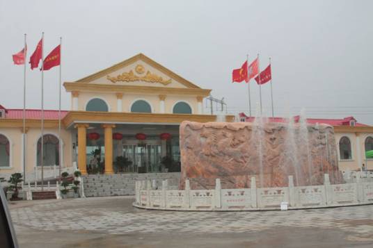 河南精忠藏獒园