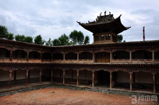 白马寺(青海省贵德县白马寺)