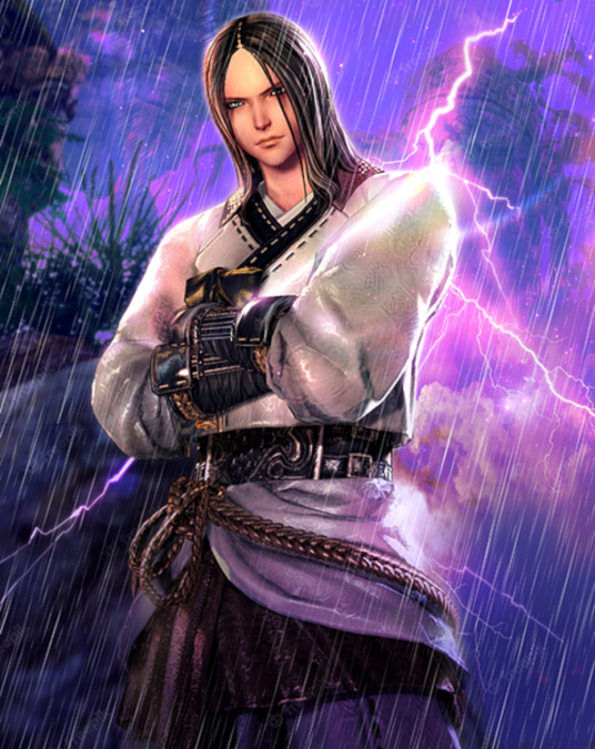 无尘(游戏《剑灵》中的角色)