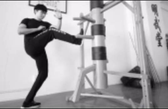 郑文杰(叶问咏春第四代传人)