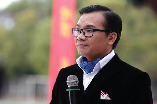 彭博(会销演说家)