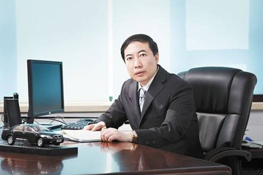 刘宏(中国汽车工业协会副秘书长)