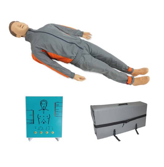 心肺复苏除颤模拟人