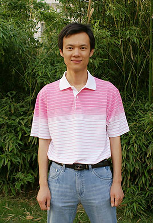 任海涛（枣庄学院教师）