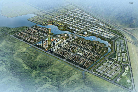 临港新城(大连临港新城)