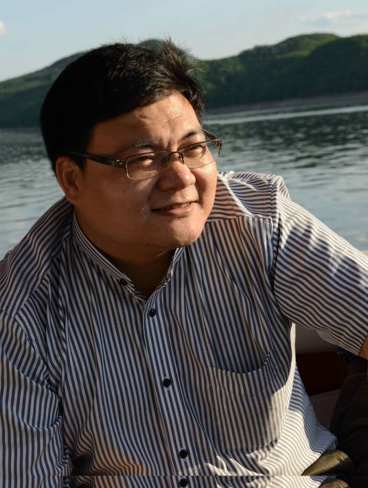 罗翔(中国国家博物馆画家)