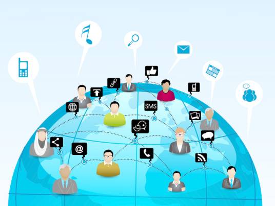 网络社会(社会学术语)