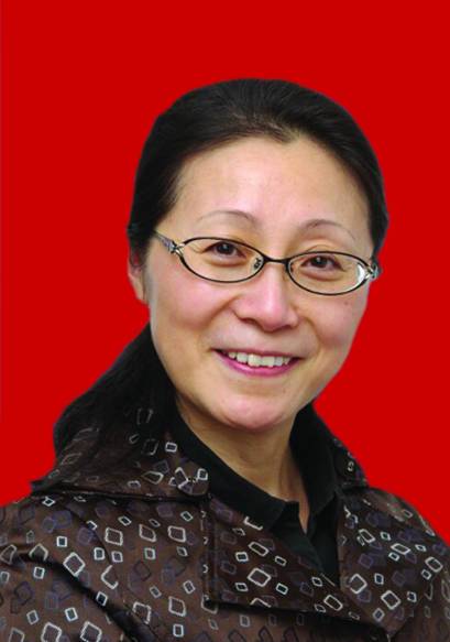 朱妍（江苏省扬州市人大常委会副主任）