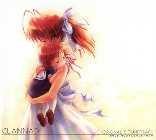 ANA(《CLANNAD》游戏、TV版动画插曲)