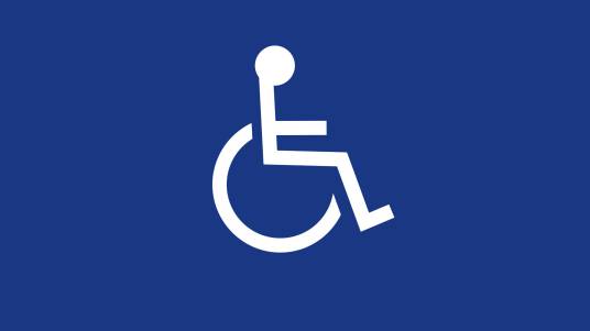 无障碍设计(针对伤残缺陷者的规划设计)