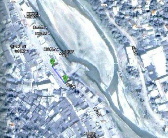 2·17陕西安康面包车坠河事故