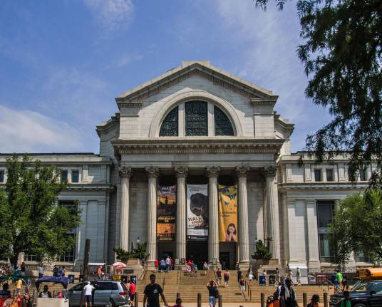 美国国家博物馆