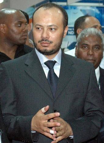 穆罕默德·卡扎菲