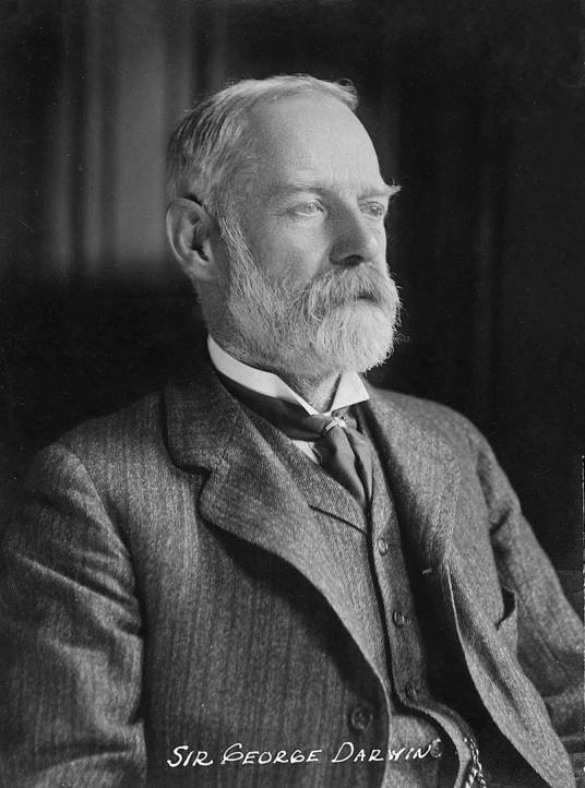 乔治·达尔文