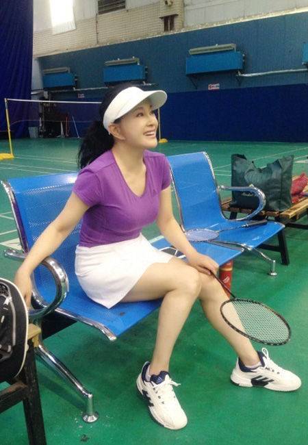 张爱玲（中国羽毛球运动员）