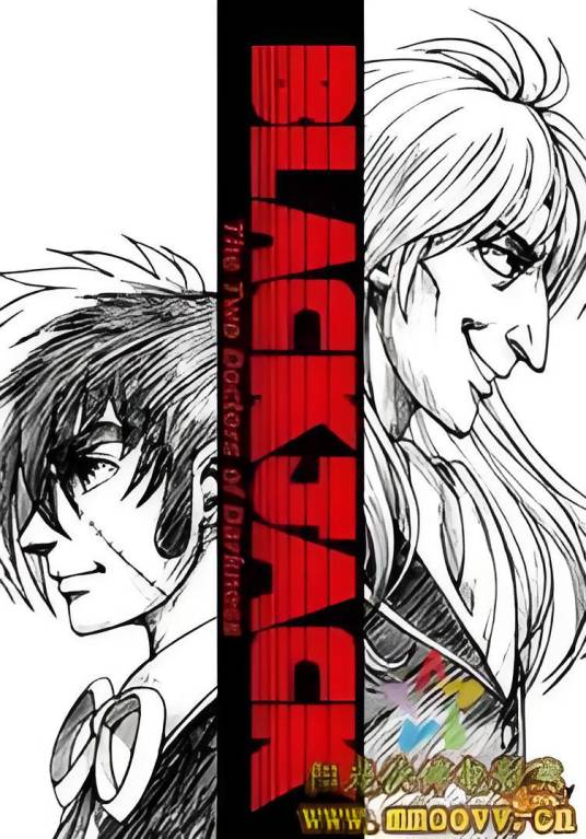 怪医黑杰克:两位神秘医师