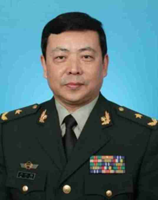 吴志强(北京市公安消防总队原总队长)