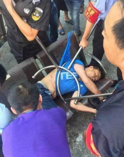 5·19深圳客运站砍人案