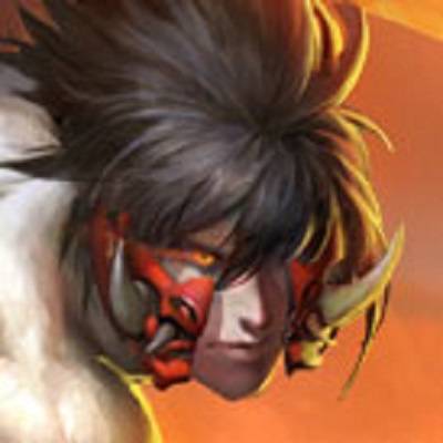 奎木狼(《乱斗西游2》里的一名战士类英雄)