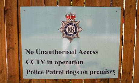 IPCC（英国投诉警察独立监察委员会）