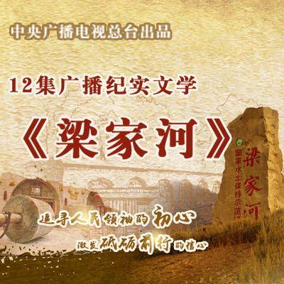 梁家河（央视出品的广播纪实文学）