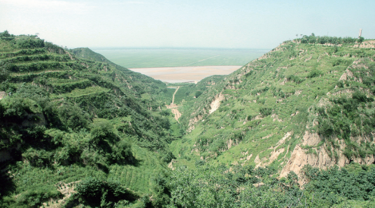 楚河(象棋中的分界线)