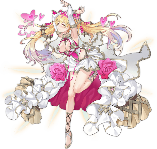 阿佛洛狄忒(游戏《方舟指令》中的角色)