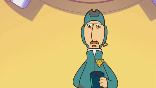 汉克(中国动画《开心超人联盟》中的角色)