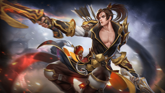 花荣(游戏《曙光英雄》中的角色)