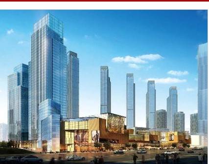 华润中心悦府(青岛市南区的住宅小区)