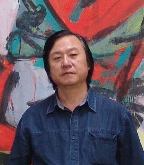 李志强(天津美术学院教授)