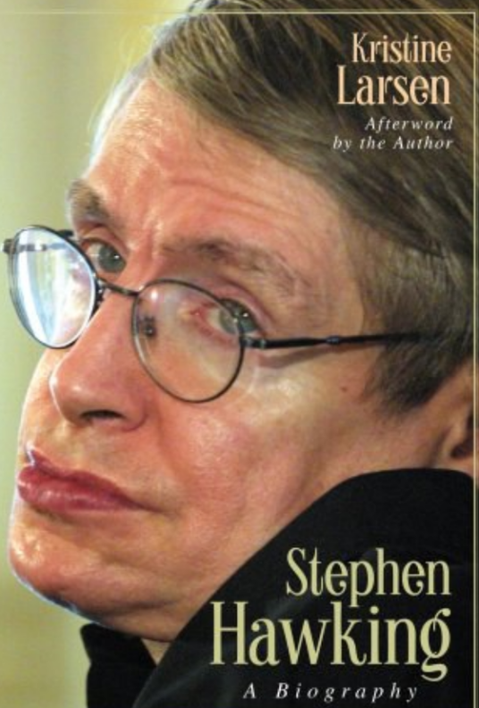 Stephen Hawking(图书)