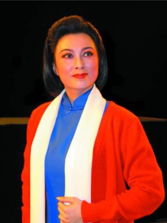 江姐(潮剧《江姐》)