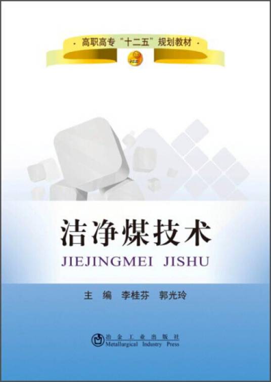 洁净煤技术(李桂芬、郭光玲所著书籍)
