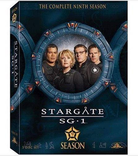 星际之门 SG-1 第九季
