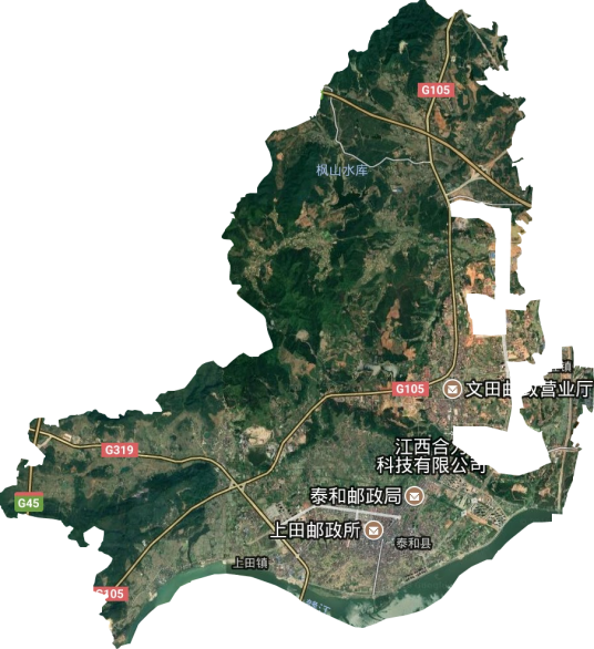 澄江镇(江西省泰和县下辖镇)