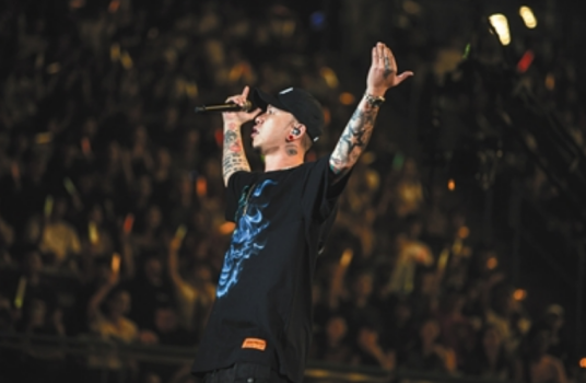 周文杰（顽童MJ116组合成员）