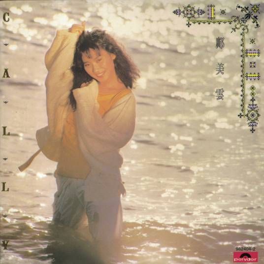 堆积情感(1986年邝美云演唱的粤语歌曲)