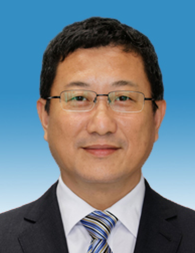 杨志军（江西省委第一巡视组组长）